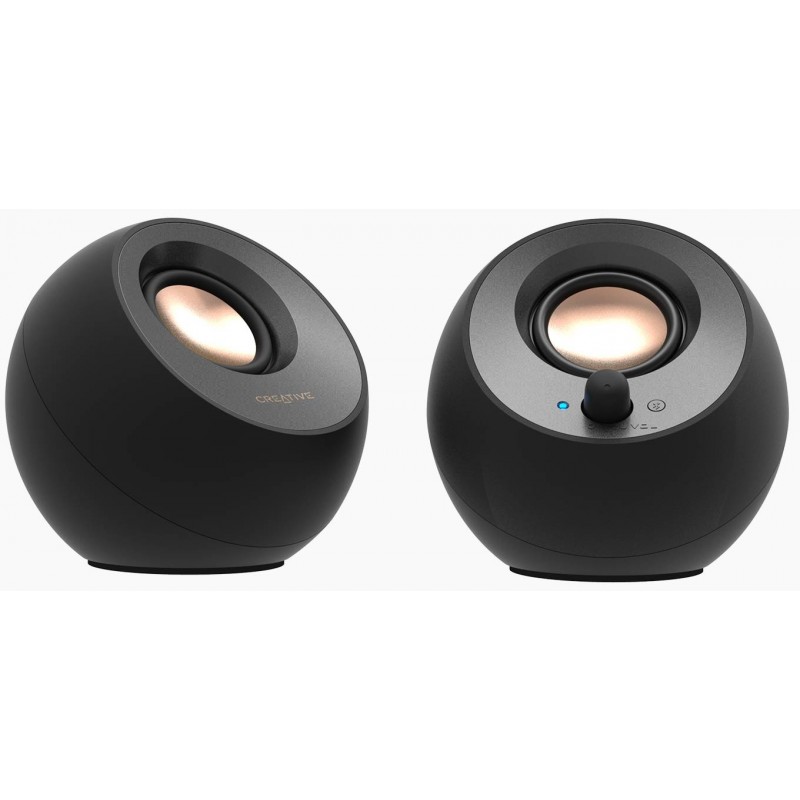 Creative Labs Pebble V3 - Negro 51MF1700AA000