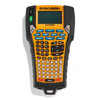 Kit etiquetadora DYMO Rhino 6000+ 2122966