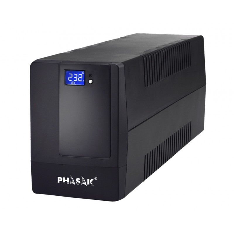 Phasak PH 9410 1000VA SAI