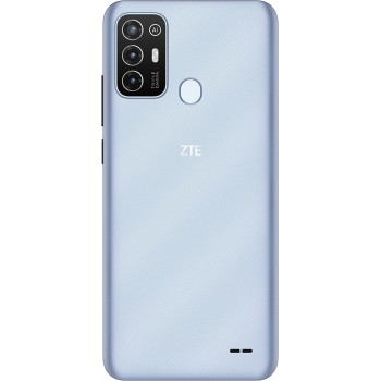 (Desprecintado) ZTE BLADE A53  AZUL 4G   6,52 HD    OC 1,6GHZ  64GB ROM   13MP   4000MAH P963F62BL