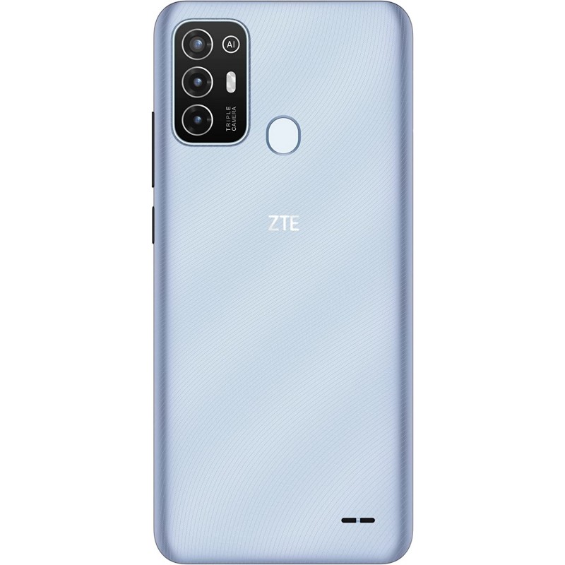 (Desprecintado) ZTE BLADE A53  AZUL 4G   6,52 HD    OC 1,6GHZ  64GB ROM   13MP   4000MAH P963F62BL