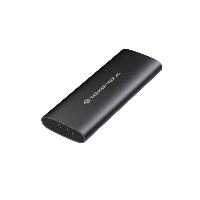 Conceptronic StreamVault DANTE04B (SSD) Negro M.2
