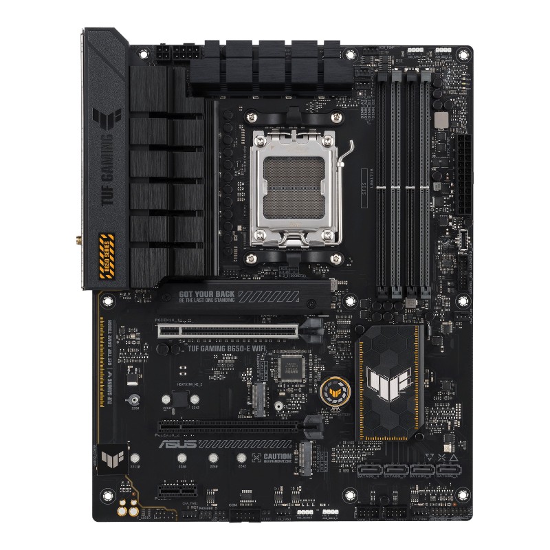 ASUS TUF GAMING B650-E WIFI - Socket AM5 - ATX - AMD B650 90MB1GT0-M0EAY0