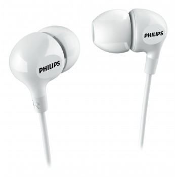 Philips SHE3550WT 00 Blanco