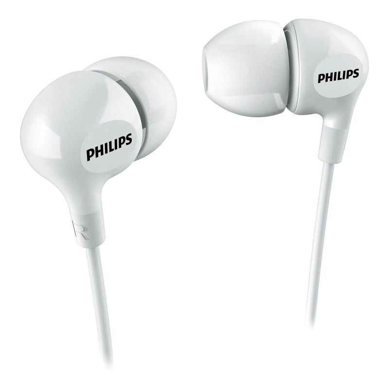Philips SHE3550WT 00 Blanco