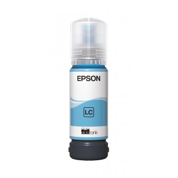 Epson 107 Original Cian claro Para EcoTank ET-18100 C13T09B540