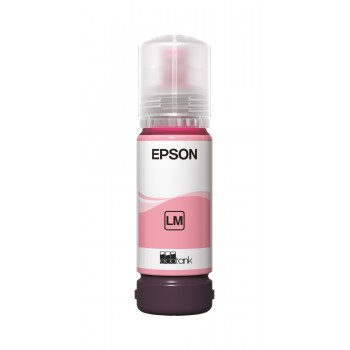 Epson 107 Original Magenta claro Para EcoTank ET-18100 C13T09B640