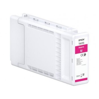 Epson UltraChrome XD2 T41R34N Original Magenta Para SureColor SC-T3400  C13T41R34N