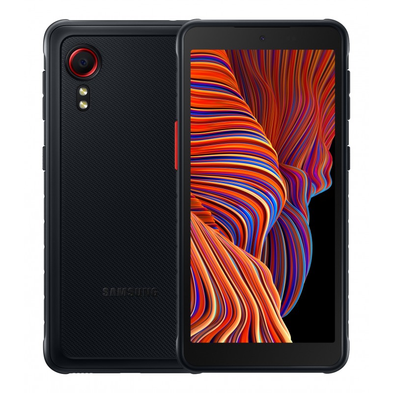 Samsung Galaxy XCover 5 Negro - 4GB - 64GB - 4G G525 4-64 DS BK