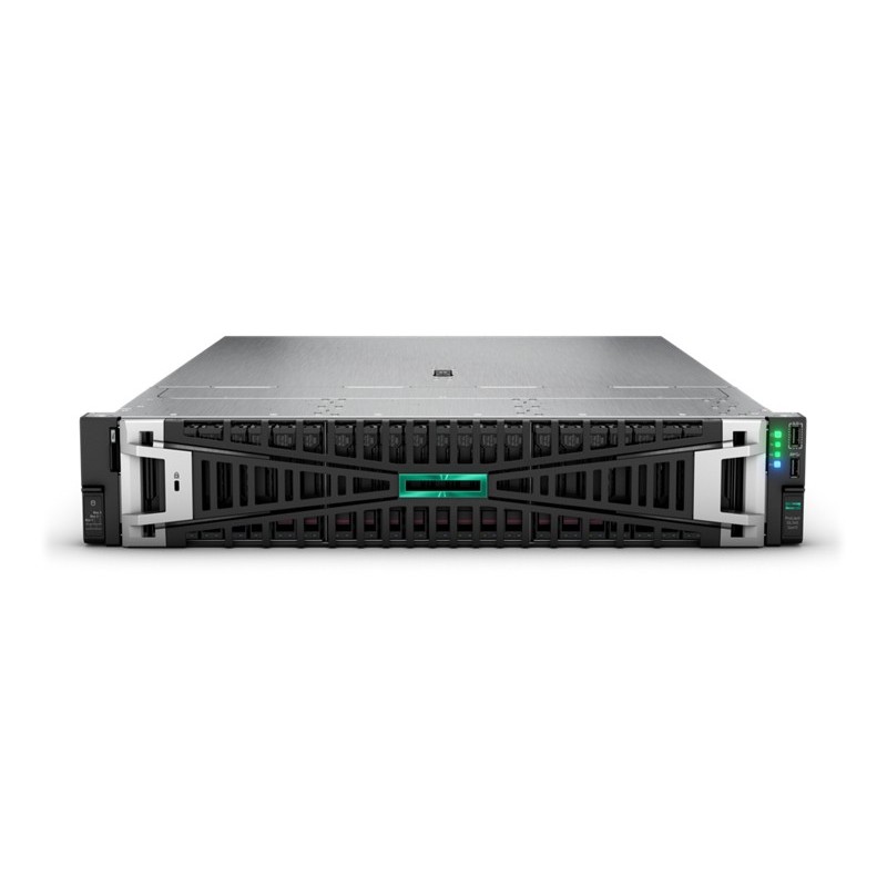 HPE ProLiant DL345 - AMD EPYC - 32 GB - 1000W P58792-421