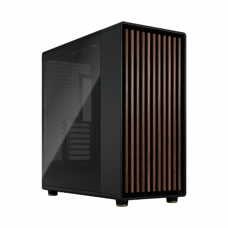 Fractal Design North XL Negro, Carbón vegetal con ventana FD-C-NOR1X-02