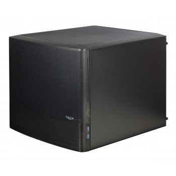 Fractal Design NODE 804 Cubo Negro FD-CA-NODE-804-BL-W