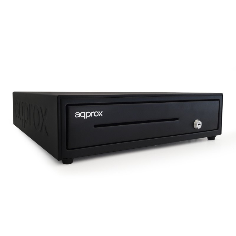 Approx appCASH01USB Cajón de efectivo electrónico