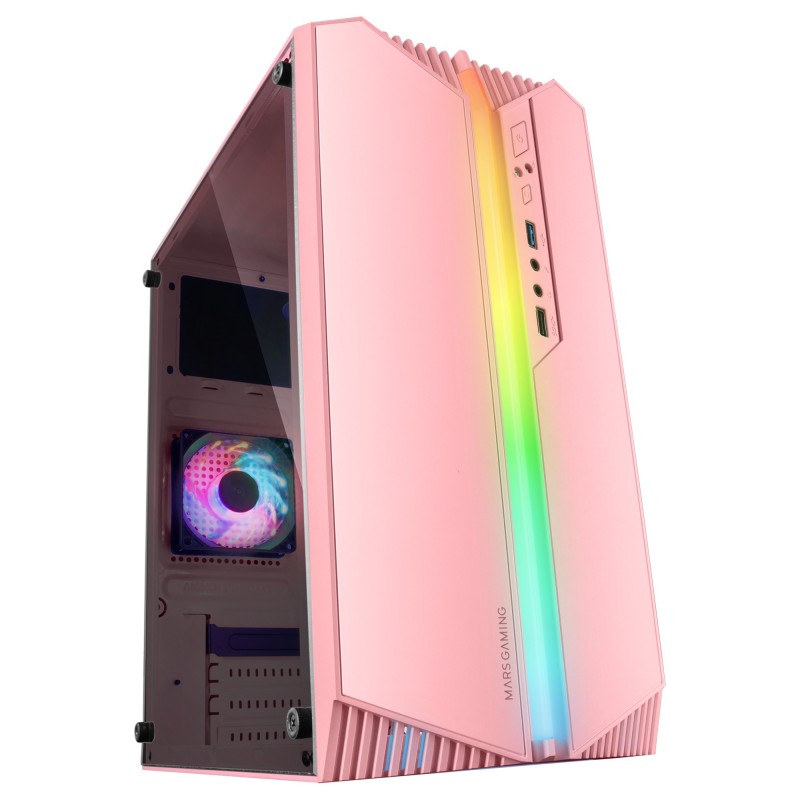 Mars Gaming MC-S1 Rosa MCS1P
