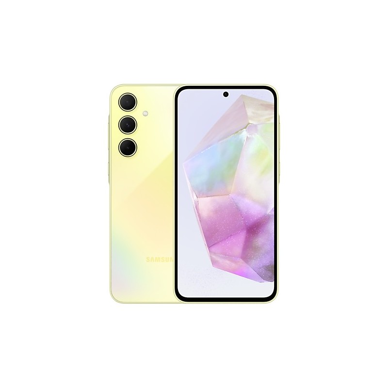 Samsung Galaxy A35 5G  Amarillo - 6GB - 128GB - 5G SM-A356BZYBEUB