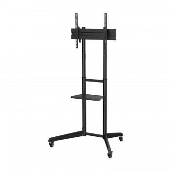 AISENS Soporte de Suelo ECO con Rueda de maximo 50kg FT70TE-211