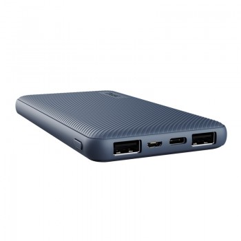 Trust 25028 Azul - 10000 mAh
