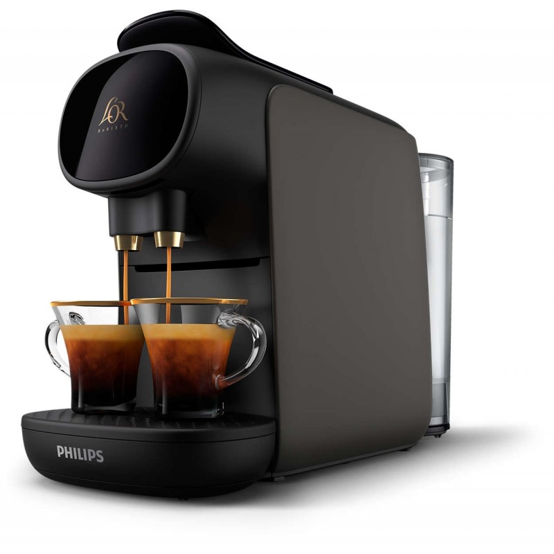 (Reacondicionado) Cafetera philips l'or barista sublime piano LM9012 20