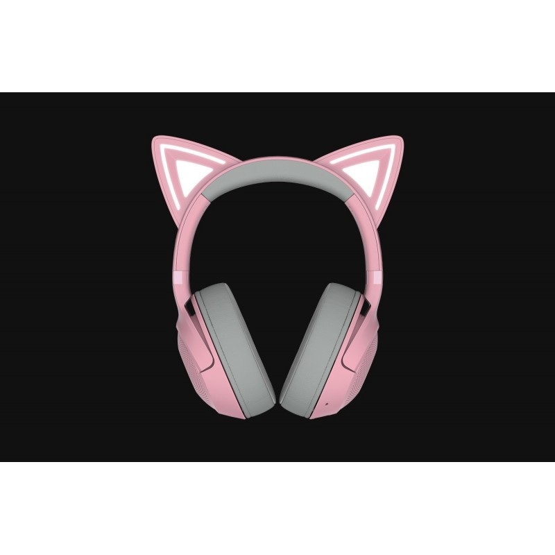 Razer Kraken Kitty V2 BT Rosa RZ04-04860100-R3M1