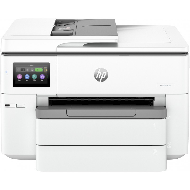 HP OfficeJet Pro Impresora multifunción HP 9730e 537P6B