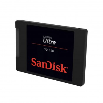 SanDisk Ultra 3D 2.5" 4 TB Serial ATA III 3D NAND SDSSDH3-4T00-G26