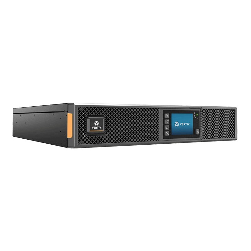 Vertiv GXT5-1000IRT2UXL (UPS) Doble conversión (en línea) 1 kVA 1000 W 8 salidas AC