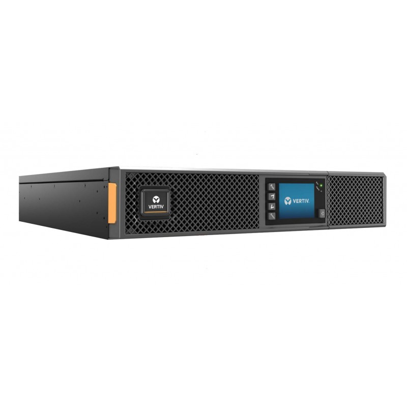 Vertiv GXT5-1500IRT2UXL (UPS) Doble conversión (en línea) 1,5 kVA 1500 W