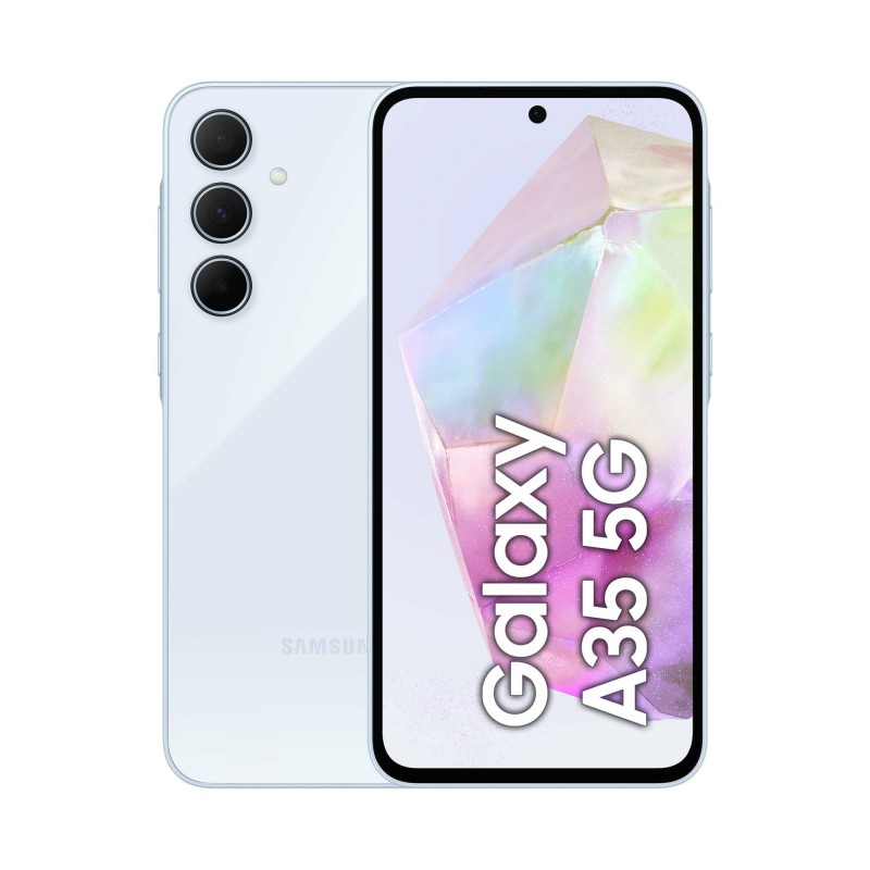 Samsung Galaxy A35 5G  Azul - 8GB - 256GB - 5G SM-A356BLBGEUE