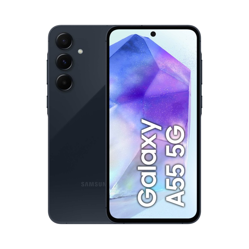 Samsung Galaxy A55 5G  Marina - 8GB - 256GB - 5G SM-A556BZKCEUE