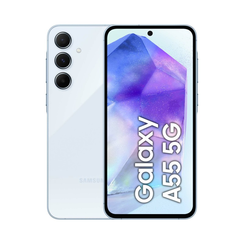 Samsung Galaxy A55 5G  Azul - 8GB - 128GB - 5G SM-A556BLBAEUE