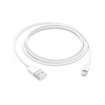 Cable de conector Lightning a USB (1 m) MUQW3ZM A