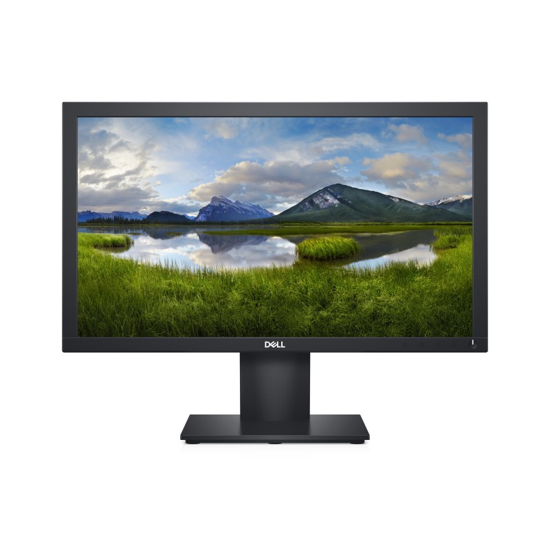(Reacondicionado) DELL E Series E2020H - 20" - 1600x900 - HD+ LCD - Negro DELL-E2020H