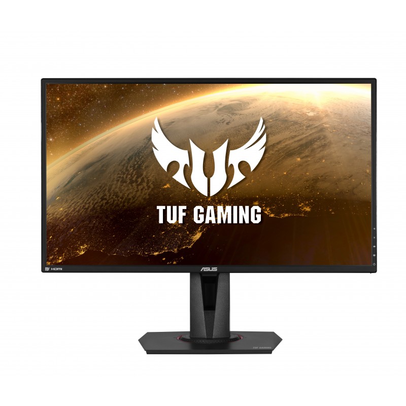 (Reacondicionado) ASUS TUF Gaming VG27AQ - 27" - 2560x1440 - WQHD LED - Negro 90LM0500-B01370