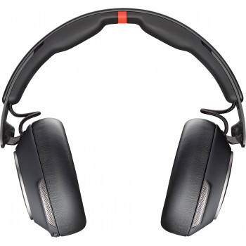 POLY Auriculares Voyager Surround 85 UC USB-C + adaptador US Negro 8G7T7AA