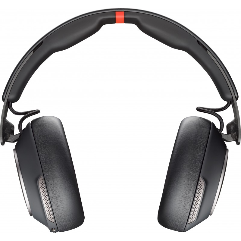 POLY Auriculares Voyager Surround 85 UC USB-C + adaptador US Negro 8G7T7AA
