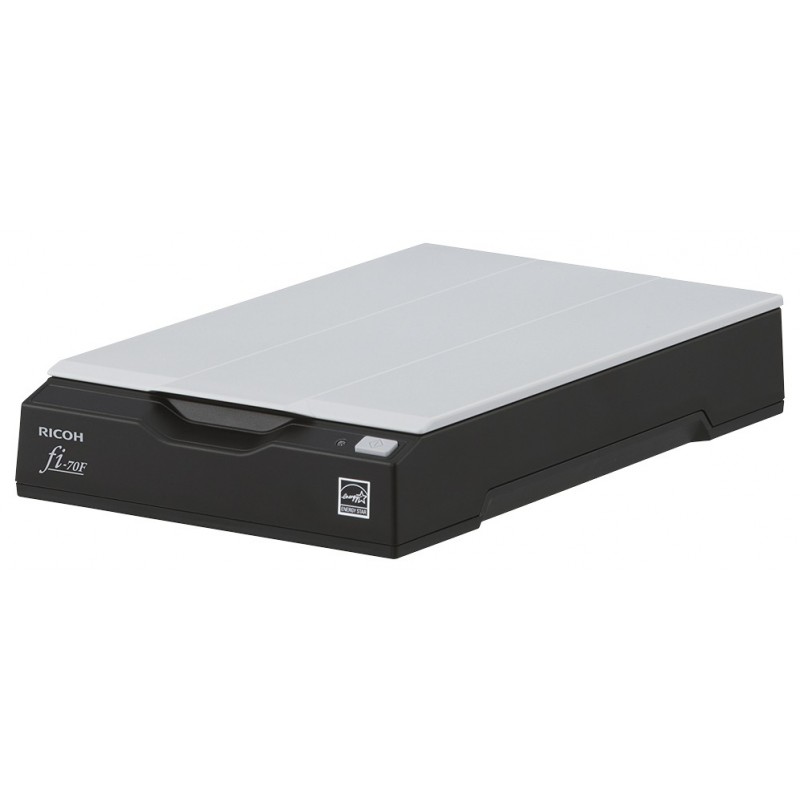 Ricoh fi-70F 600 x 600 DPI A6 Negro, Gris PA03841-B001