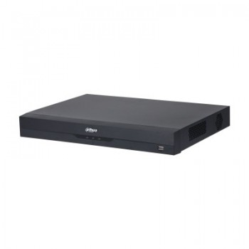 Dahua Technology WizSense NVR5208-EI 1U Negro 1.0.01.23.15136-9001