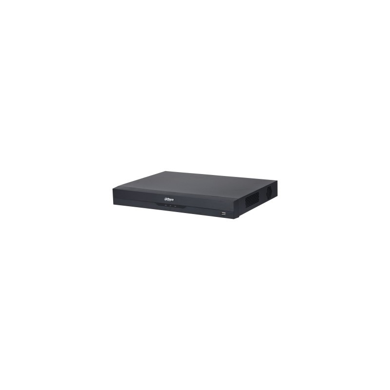 Dahua Technology WizSense NVR5208-EI 1U Negro 1.0.01.23.15136-9001