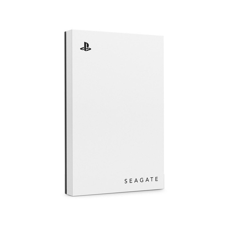 Seagate Game Drive para consolas PlayStation de 2 TB - 2000 GB - Blanco STLV2000201