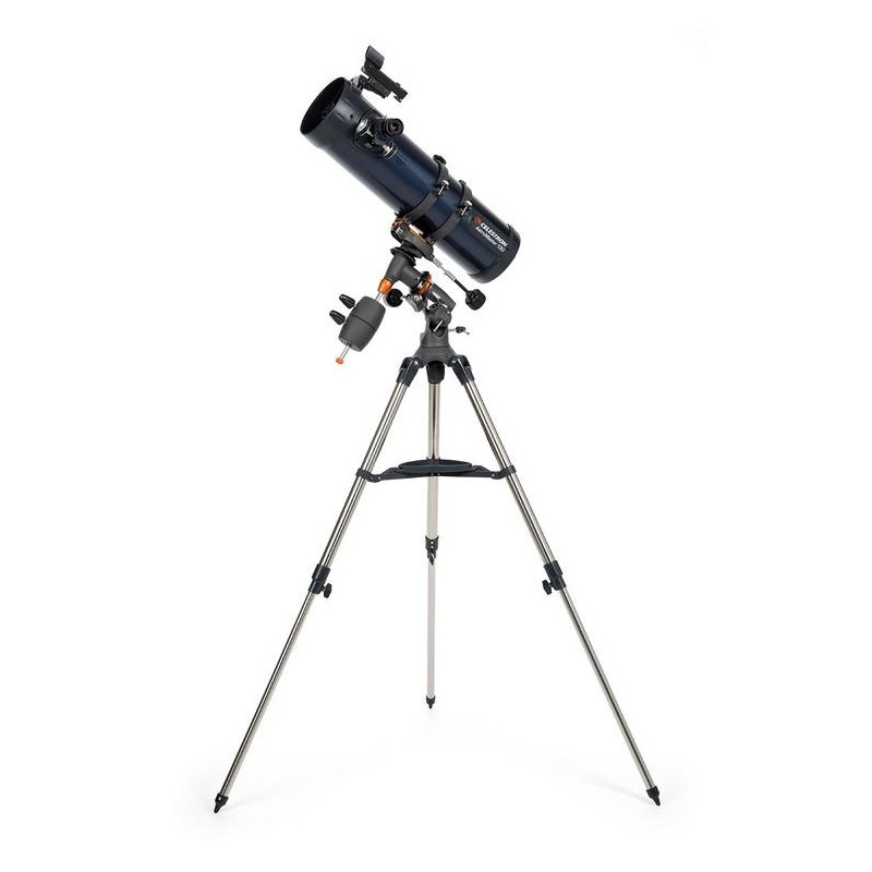 Celestron Telescopio AstroMaster 130 EQ C31045