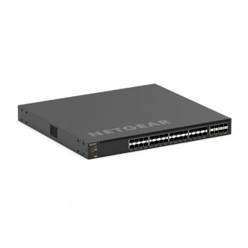 NETGEAR M4350-32F8V Gestionado L3 1U Negro XSM4340FV-100NES