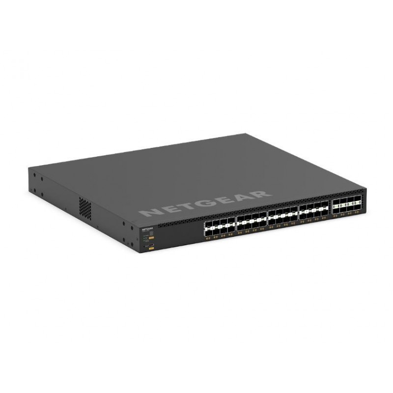 NETGEAR M4350-32F8V Gestionado L3 1U Negro XSM4340FV-100NES