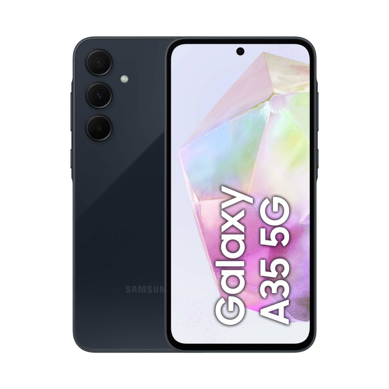 Samsung Galaxy A35 5G  Marina - 8GB - 256GB - 5G SM-A356BZKGEUE