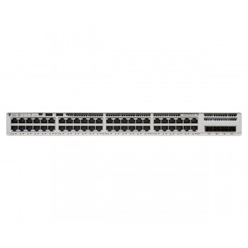 Cisco Catalyst C9200 Gestionado L3 Gigabit Ethernet (10 100 1000) Gris C9200-48P-E