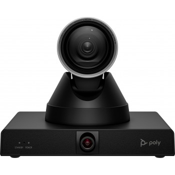 POLY Cámara inteligente Studio E60 4K con zoom óptico de 12 aumentos y MPTZ 9W1A6AAAC3