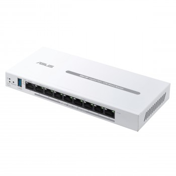 ASUS ExpertWiFi EBG19P router Gigabit Ethernet Blanco 90IG08C0-MO3B00