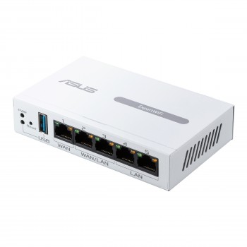 ASUS ExpertWiFi EBG15 router Gigabit Ethernet Blanco 90IG08E0-MO3B00