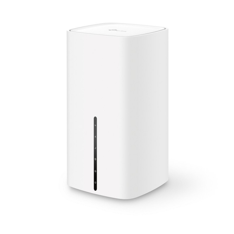 TP-Link NX510v router inalámbrico Gigabit Ethernet Doble banda (2,4 GHz   5 GHz) 5G Blanco