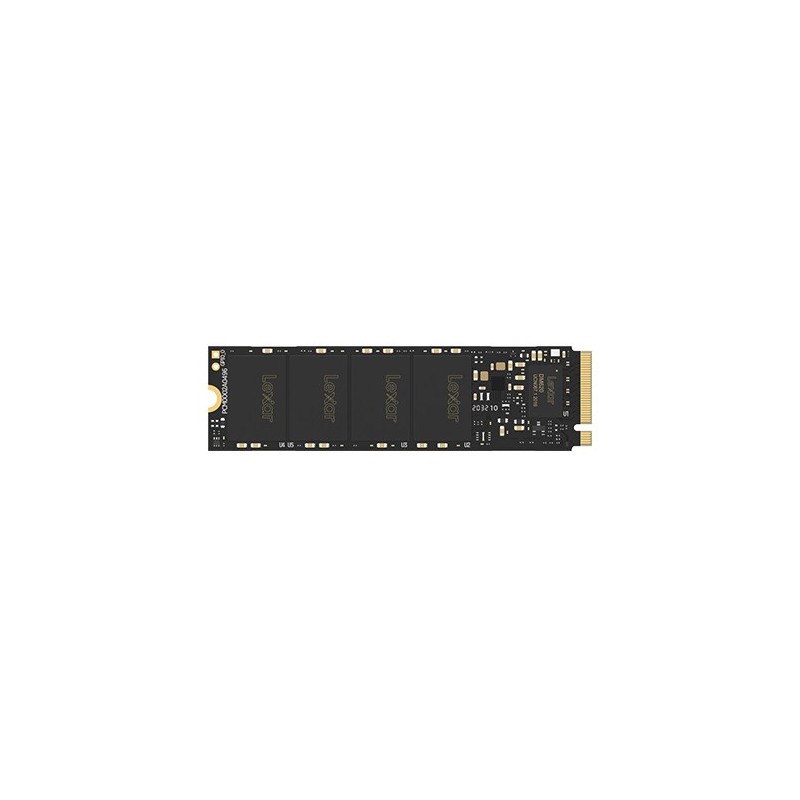 Lexar NM620 M.2 512 GB PCI Express 4.0 3D TLC NAND NVMe LNM620X512G-RNNNG