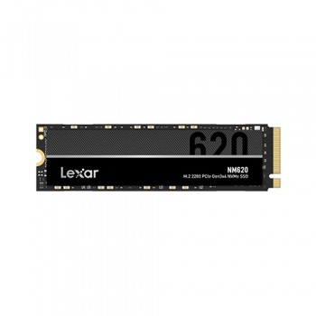 Lexar NM620 M.2 2 TB PCI Express 4.0 3D TLC NAND NVMe LNM620X002T-RNNNG